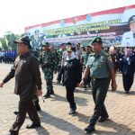 TMMD 104 Kodim 0812 Lamongan Resmi Dibuka﻿