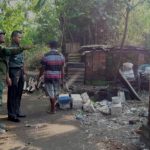 Dandim 0815 Mojokerto Bentuk Timwas Renovasi RTLH