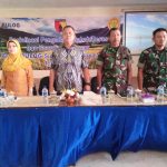 Kodim 0815 Mojokerto Dukung Capaian Sergap Bulog