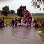 TMMD Kodim 0812 Lamongan Media Manunggal TNI