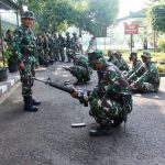 ﻿Kodim Bojonegoro Uji Terampil Perorangan
