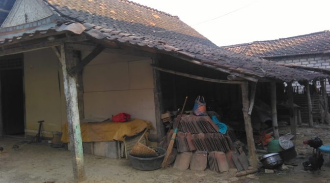 TMMD Reguler 104 Kodim Tuban Rehab Buruh Tani