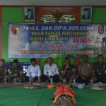 Tradisi Kaleman Awali Kegiatan Pra TMMD 104 Di Tuban
