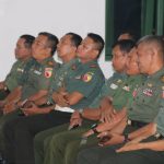 Pengaruh Media Sosial Materi Bintal Kodim 0814 Jombang