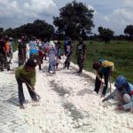 Pra TMMD 104 Kodim Lamongan Fokus Pembangunan Fisik