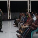 Satgas TMMD Lamongan Bekali Warga Desa Wawasan Kebangsaan