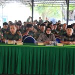 RAT Primkop Kodim 0815 Mojokerto, Ini Hasilnya