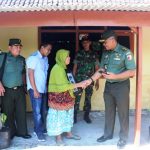 Rehab Rumah Tak Layak Huni di Bojonegoro Ditinjau Waslakgiat Kodam V Brawijaya