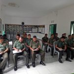 Koramil 0811/05 Rangel Menggelar Pembinaan Teritorial