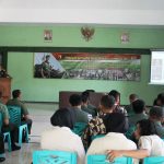 Kodim 0813/Bojonegoro Sosialisasi Netralitas TNI