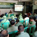 Kodim 0815 Mojokerto Inten Ingatkan Netralitas TNI