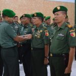 Ini Jabatan Baru Mantan Danramil Ngoro dan Prajurit Kulon