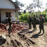Menakar Disiplin Prajurit Satgas TMMD 104 Kodim 0824/Jember