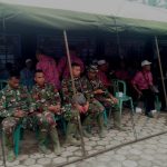 Satgas TMMD 104 Kodim 0824/Jember Sosialisasi Radikalisme dan Bahaya Narkoba