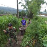 TMMD 104 Kodim 0824/Jember Bangun Mushola di Daerah Terisolir
