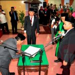 PAW Fraksi PKB, Ainur Rosyid Jabat Ketua Komisi IV DPRD Kab Mojokerto