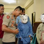 Polres Mojokerto Kota Ungkap Kasus Perdagangan Orang