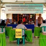 Seleksi Perangkat Desa Beratwetan Diikuti Lima Peserta