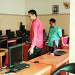 Foto: Twitter SMAN 1 Gondang