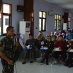 Dandim 0815 Mojokerto Bekali Wasbang Forum Pembaruan Kebangsaan