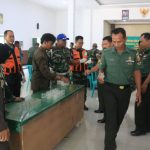 Anggota Kodim 0814 Jombang Terjaring Tes Urine ﻿