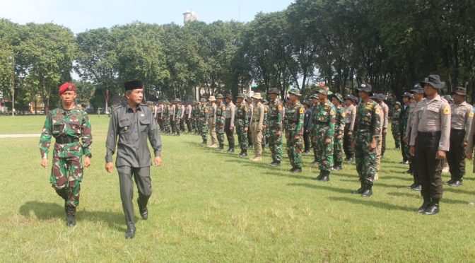 Tugas Satlak Hiu Latsitardanus di Bojonegoro Sudah Berakhir