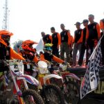 Wakil Bupati Lepas Peserta Adventure Trail Trabas Bumi Majapahit 2019