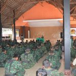 Danramil dan Babinsa Diminta Kembali Fokus Pantau Swasembada Pangan