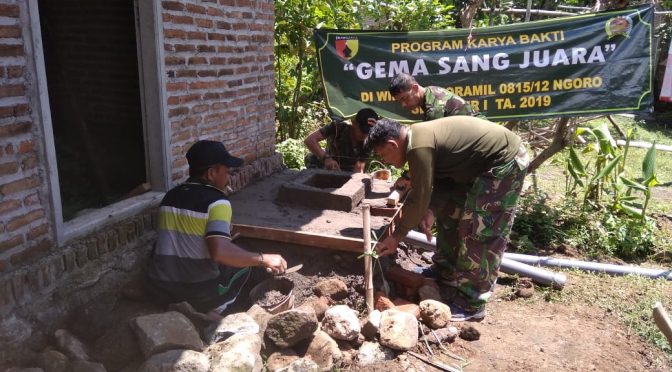 Kodim 0815 Mojokerto