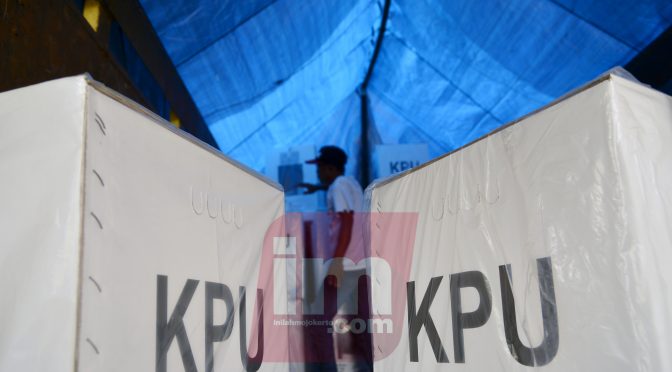 Logistik Pemilu 2019