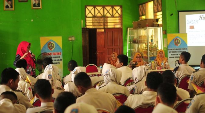 Meminimalisir Krisis Moral Kalangan Pelajar