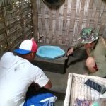 Kini 16 Rumah Warga Bangsal Jamban Sehat