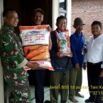 Distribusi Benih Jagung Dikawal Babinsa