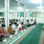 Prajurit Korem 082/CPYJ Peringati Malam Nuzulul Qur'an