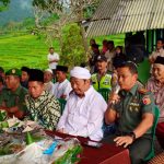 Danrem 082/CPYJ, Meresmikan Pembangunan Makam Kyai Ageng Ranu Boyo.