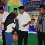 Kegembiraan Danrem 082/CPYJ Buka Bersama Anak Yatim