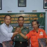 Relawan Semar dan PPNI Dukung TNI Program RTLH