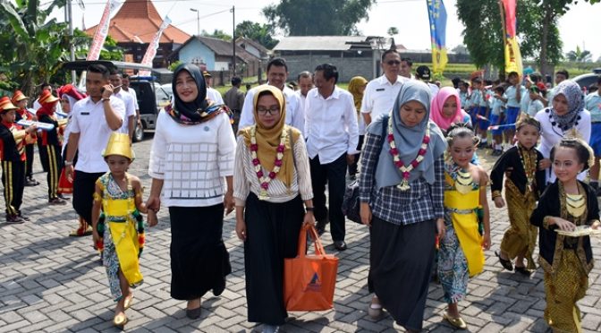 Pelayanan Ramah Anak