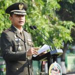 Danrem 082/CPYJ, Irup Hari Lahir Pancasila