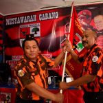 Ketua Pemuda Pancasila Kabupaten Mojokerto