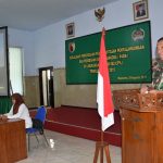 Korem 082/CPYJ, Sosialisasikan Pencegahan dan Pemberantasan Narkoba
