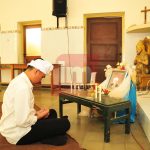 Doa Bersama buat Mbah Moen