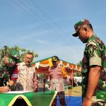 TMMD Imbangan ke 105 Mojokerto Ditutup