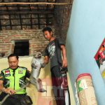 Monyet Liar Rusak Rumah Warga Tewas Ditembak Pakai Senapan Angin