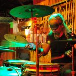 Drummer Kunto Hartono