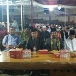 Danrem 082/CPYJ Bersholawat Bersama Masyarakat
