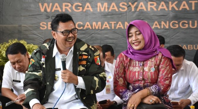 Jelang Pilkades, Wakil Bupati Pungkasiadi Ingatkan Bahaya Hoax