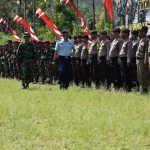 TMMD 106 Kodim 0814/Jombang Ditutup, Ini Pesan Danrem 082/CPYJ