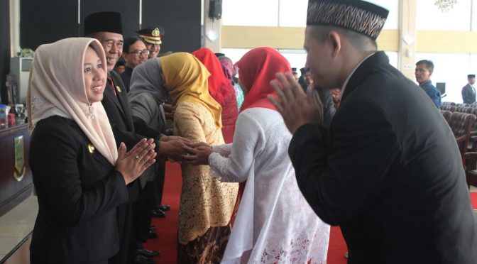 29 Pejabat Pemkot Mojokerto Dimutasi