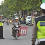 Hari Kedelapan Operasi Zebra Semeru 2019 di Mojokerto